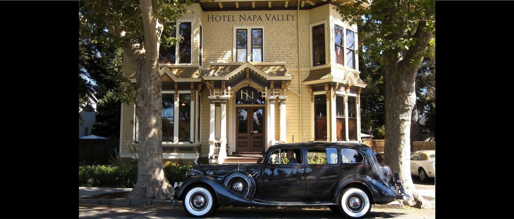 Hotel Napa Valley, Ascend Hotel Collection Dış mekan fotoğraf